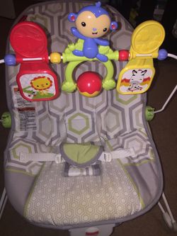 Fisher Price Bouncer