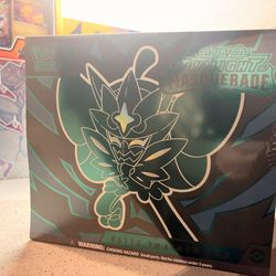 Pokémon Twilight Masquerade