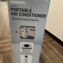 air conditioner portable