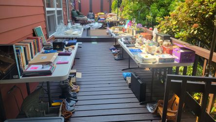 Huge Garage Sale