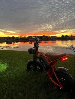 Victrip R6 Pro E-Bike