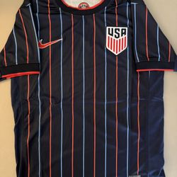 USA Jersey 25/26