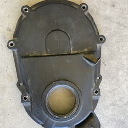 Chevy Big Block Timing Cover & Chain