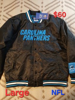 Carolina Panthers Jacket