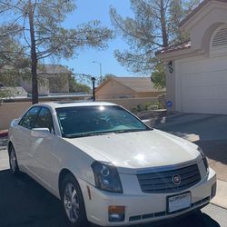 2005 Cadillac CTS