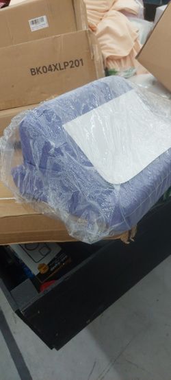 Purple Tablet Pillow