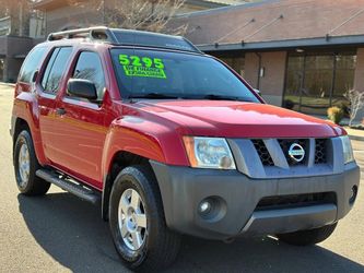 2008 Nissan Xterra