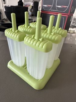 Popsicle Molds