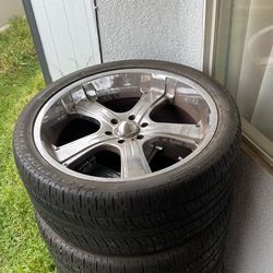 Car Tires