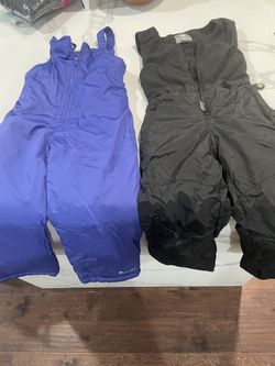 Snow Bib Kids