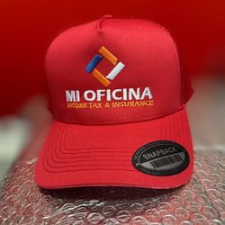 Embroidered Hats 