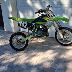 Kx 85