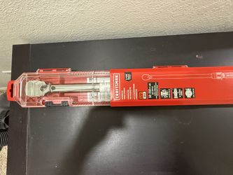 Craftsman 1/2 Torque Wrench