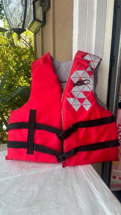 50-90 lbs kids life jackets  new