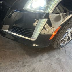 16-19 Cadillac CTS/Parts fog Lights For Sale