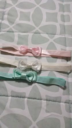 Baby head bands