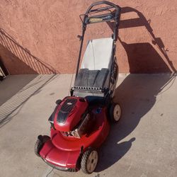 Toro Lawn Mower 7.25  190cc 