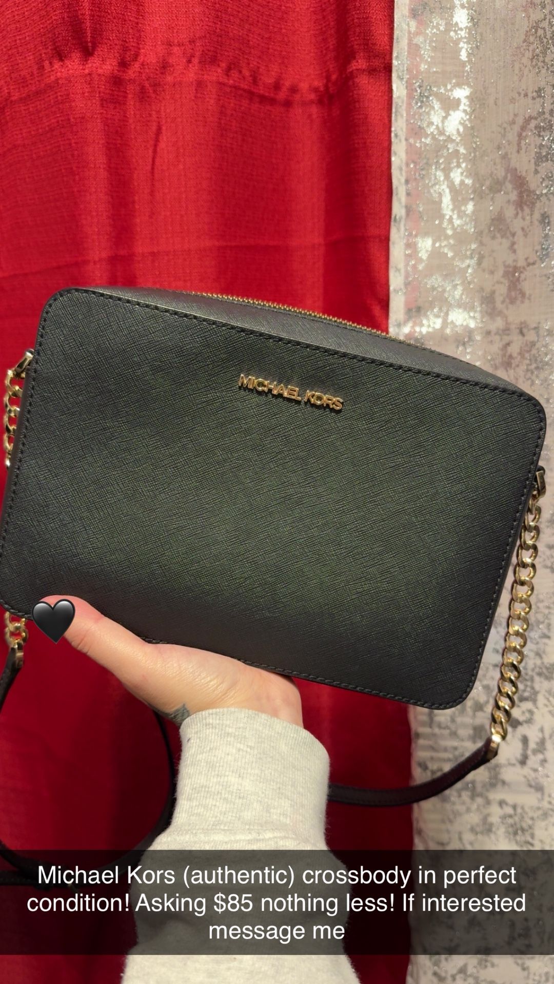 Michael Kors Crossbody 