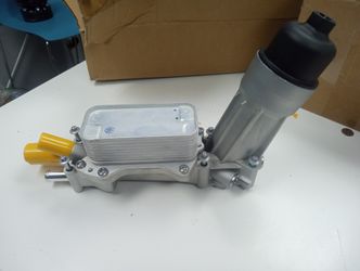 2011-2016 Jeep/Dodge/Chrysler Oil Cooler