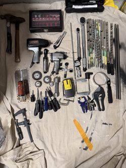 Cleaning out the ToolBox
