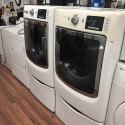 Maytag Washer And Dryer Electric 