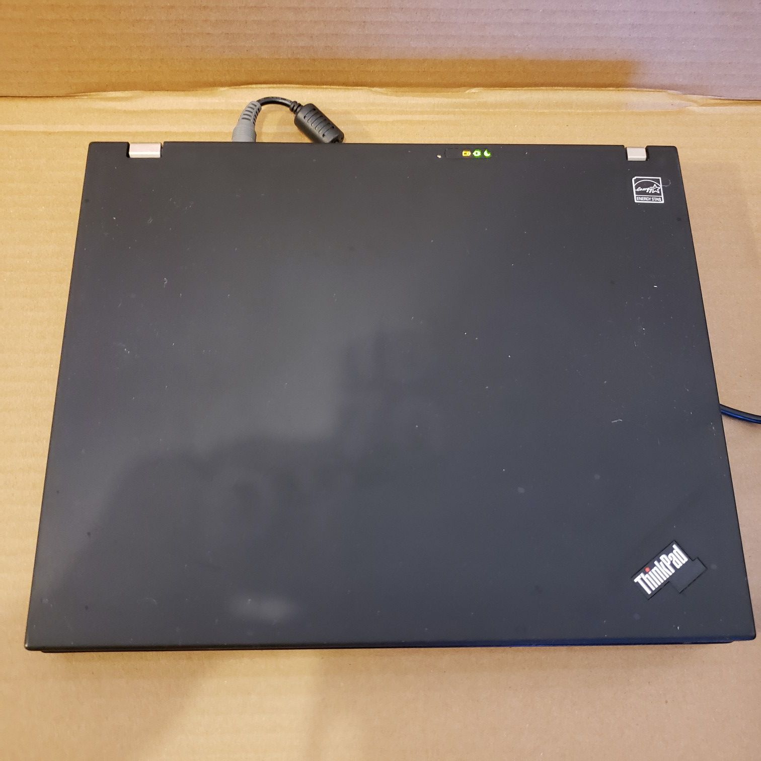 Lenovo T61 ThinkPad Laptop Computer