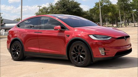 2017 Tesla Model X