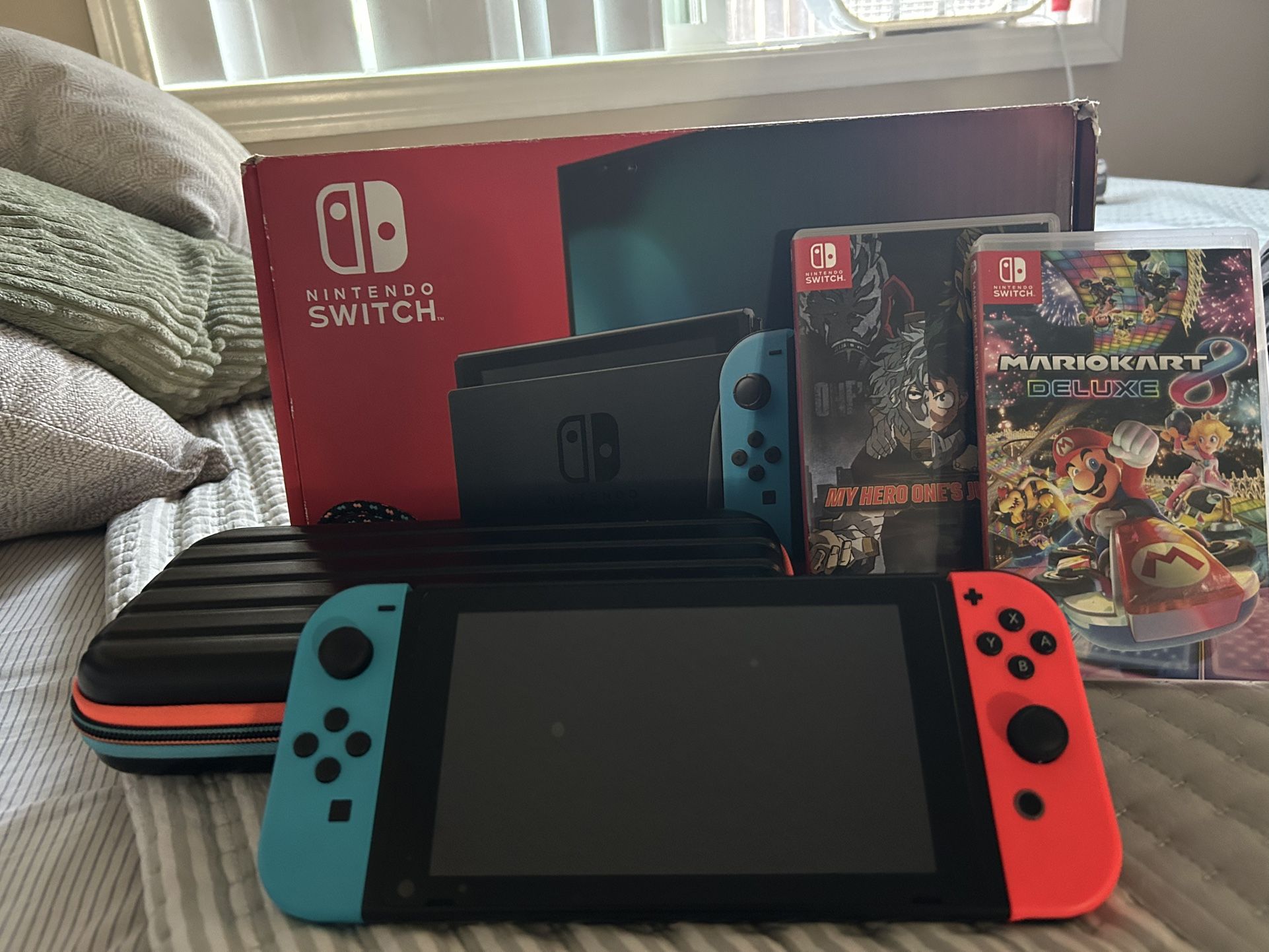 Nintendo Switch 