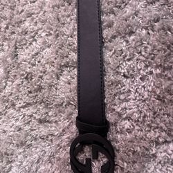 High End Fashion Belts 