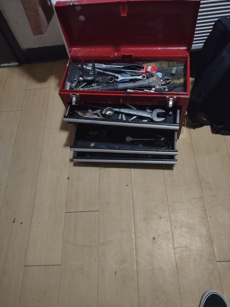 Toolbox And Misc Tools Sockets