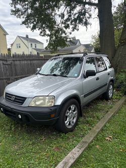 2001 Honda Cr-v