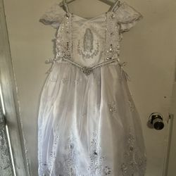 Vestido De Niña Size 4