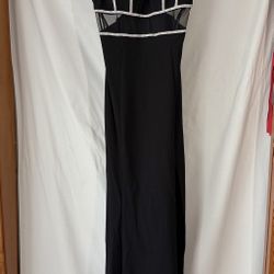  Black Formal Dress