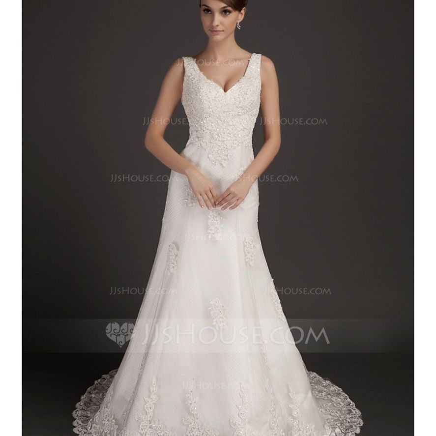 Wedding Dress Size 14