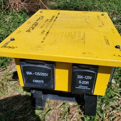 Power Tech Power Distribution  Box