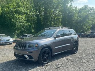 2016 Jeep Grand Cherokee