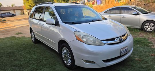 2007 Toyota Sienna