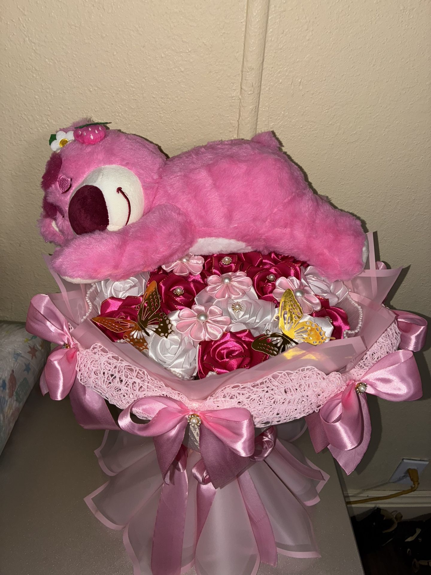 Flowers / Eternal Roses / Rosas Eternas / Handmade/ Bouquet/ Roses