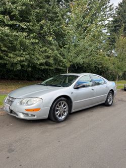 2000 Chrysler 300m
