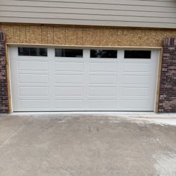 Garage Door & Opener 