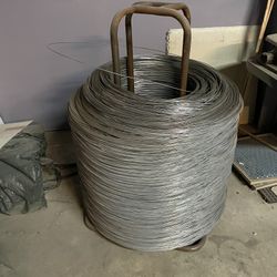 Accent Wire Tie For Baler