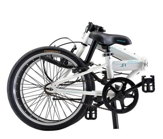 Folding Bike Model Kespor S1 