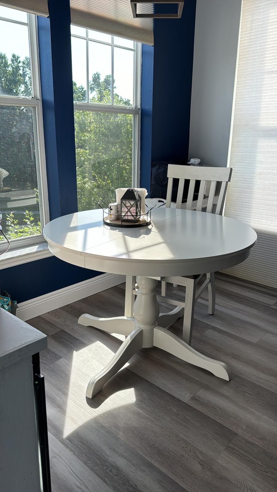 IKEA Extendable Table (White)