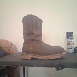WORK boots