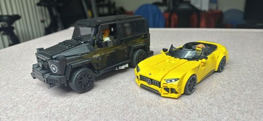 Lego Speed Champions