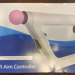 PS4 Aim Controller 