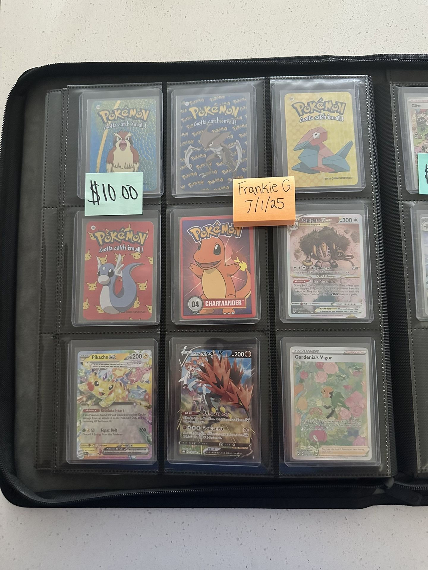 Cheap Pokemon Card Lot