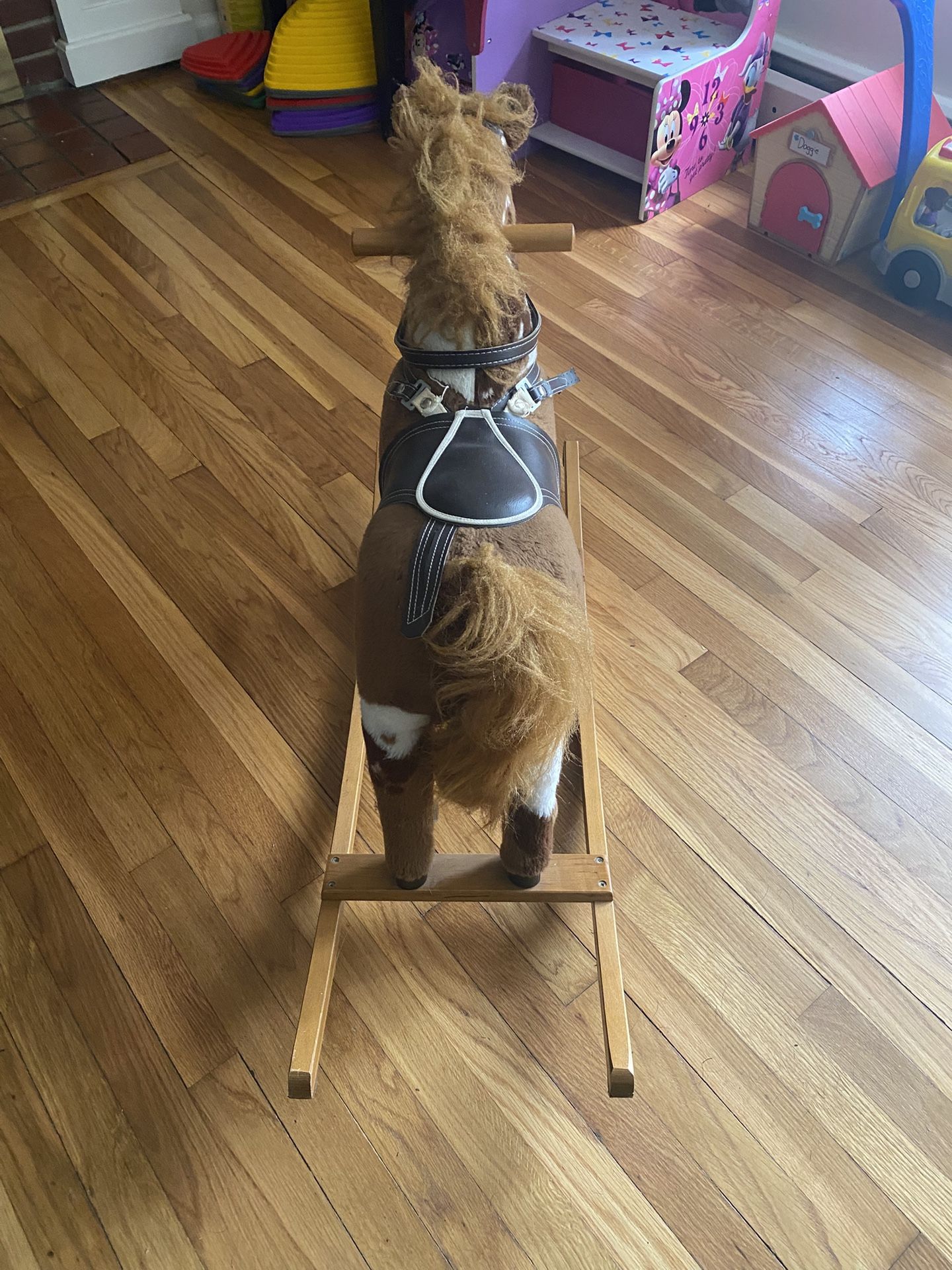 Kids Rocking Horse