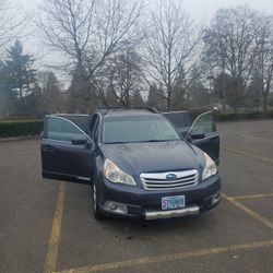 2010 Subaru Outback