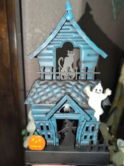 Halloween Home decor